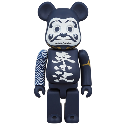 Bearbrick Series 41 „TOKYO WAVES" [mesm Tokyo] 100 % SECRET KI-Bild