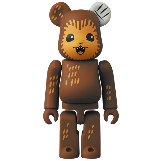 Bearbrick Series 42 Animal "Koguma Cake Shop" 100% Herstellerbild