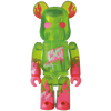 Bearbrick Series 42 Artist "Exit" 100% Herstellerbild