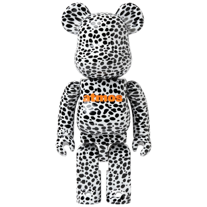 Bearbrick Series 42 "atmos" 100% SECRET KI-Bild