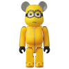 Bearbrick Series 42 Cute "Kevin" [Minions: The Rise of Gru] 100% SECRET Bild