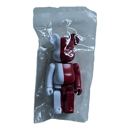 Bearbrick Series 42 Flag "Dubai, UAE" 100% in Folie
