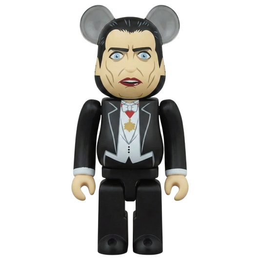 Bearbrick Series 42 Horror "Dracula" [Universal Monsters] 100% SECRET Bild