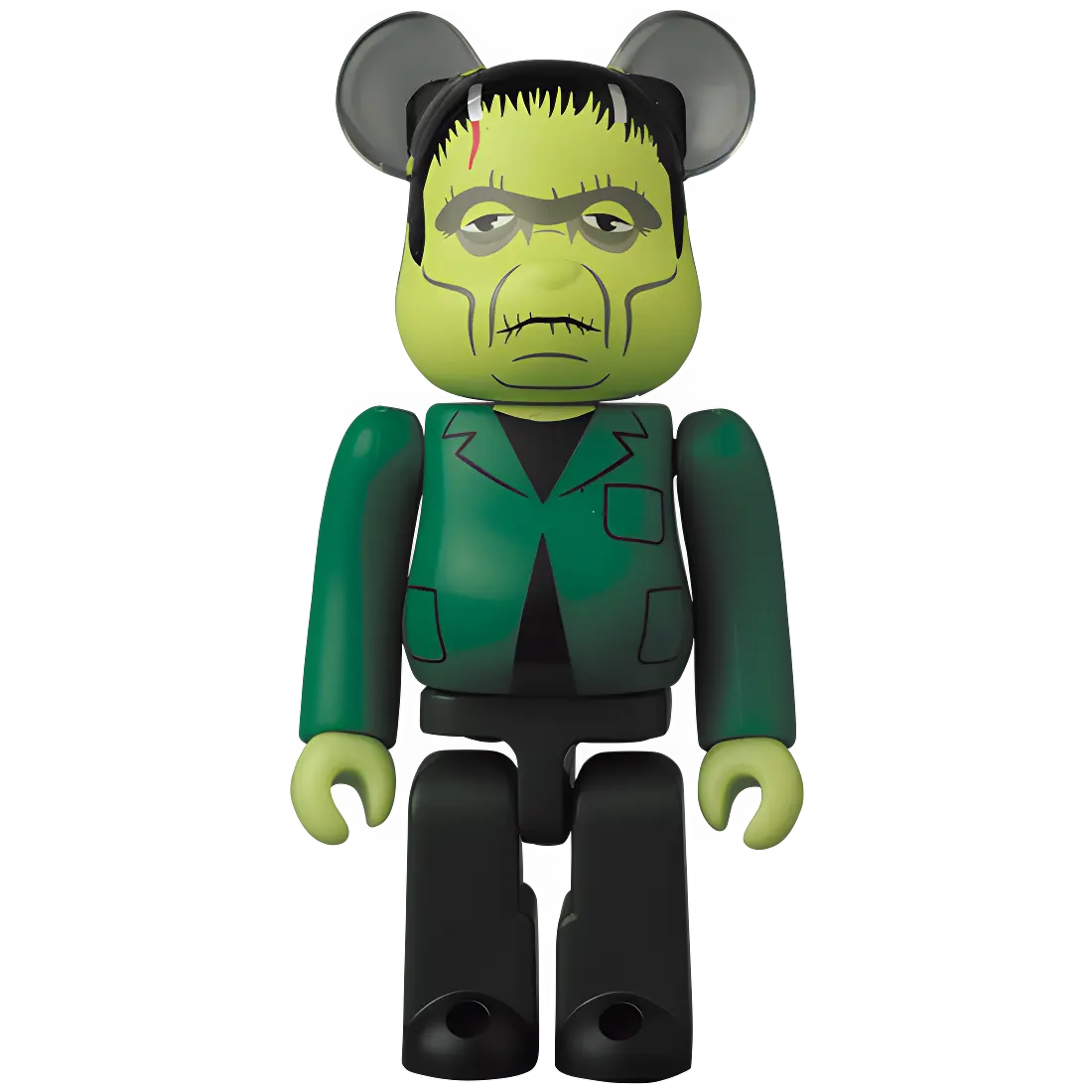 Bearbrick Series 42 Horror "Frankenstein" [Universal Monsters] 100% Herstellerbild
