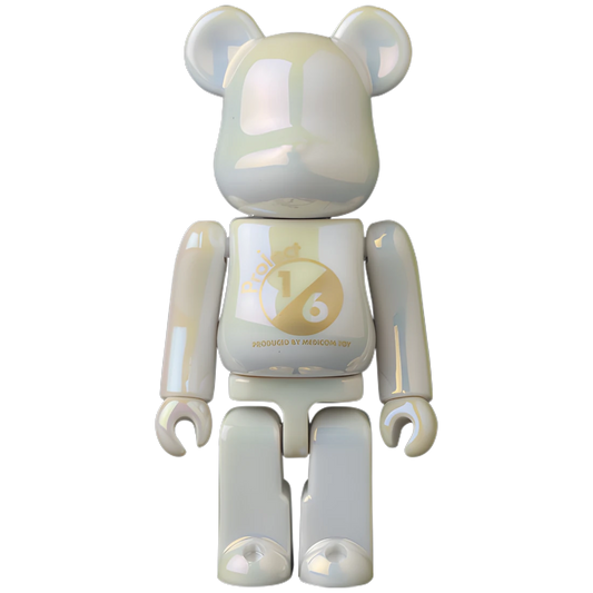 Bearbrick Series 42 Release Campaign Special Edition "Project 1/6" 100% Herstellerbild