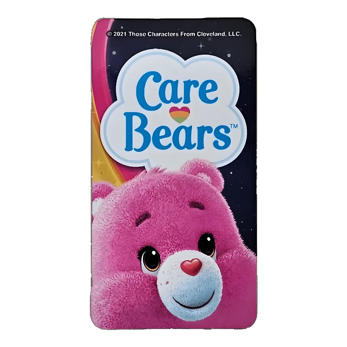 Bearbrick Series 43 Animal "Secret Bear" [Care Bears] 100% SECRET Begleitkarte