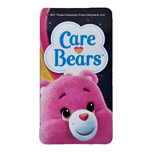 Bearbrick Series 43 Animal "Secret Bear" [Care Bears] 100% SECRET Begleitkarte