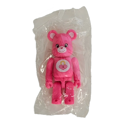 Bearbrick Series 43 Animal "Secret Bear" [Care Bears] 100% SECRET in Folie