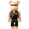 Bearbrick Series 43 Artist "Cobra Kai" [Cobra Kai] 100% Herstellerbild
