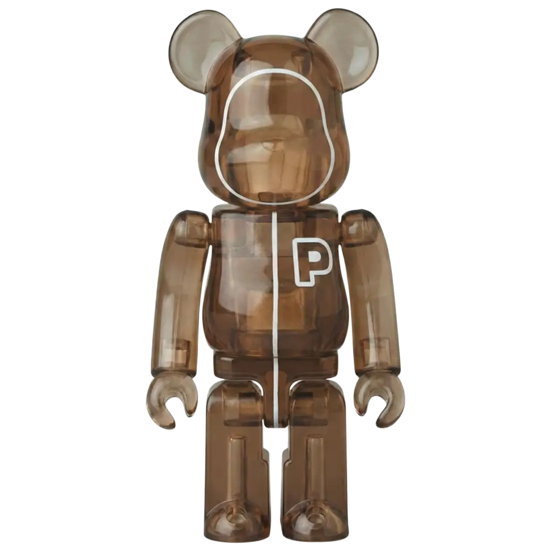 Bearbrick Series 43 Artist "Gelato Pique Beige" 100% SECRET Bild