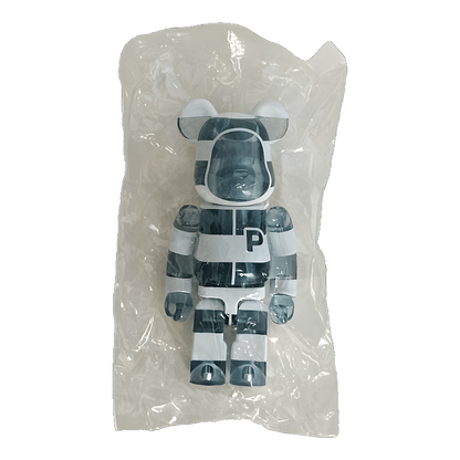 Bearbrick Series 43 Artist "Gelato Pique Mint" 100% in Folie