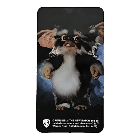 Bearbrick Series 43 Cute "Lenny" [Gremlins 2: The New Batch] 100% SECRET Begleitkarte