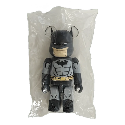 Bearbrick Series 43 Hero "Batman: Hush" 100% in Folie