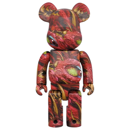 Bearbrick Series 43 "Lango" 100% SECRET Bild