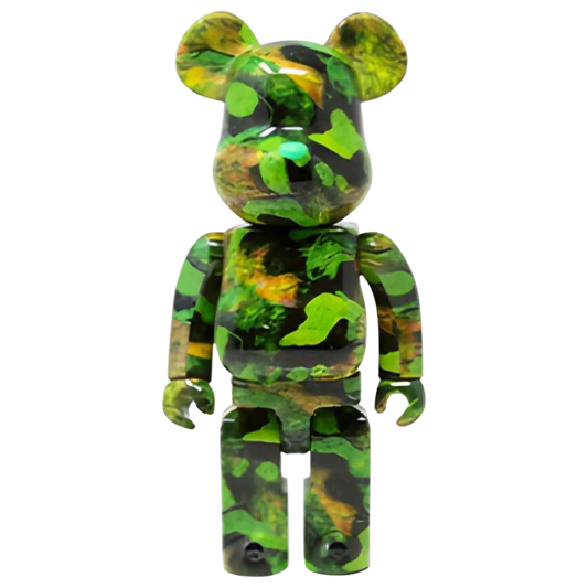 Bearbrick Series 43 "Pushead" 100% SECRET Bild