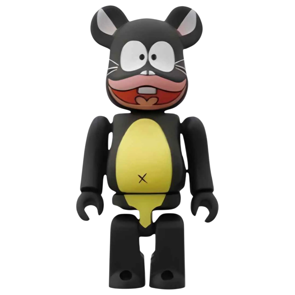 Bearbrick Series 43 "Unagi-Inu" [Fujio Akatsuka] 100% SECRET Bild