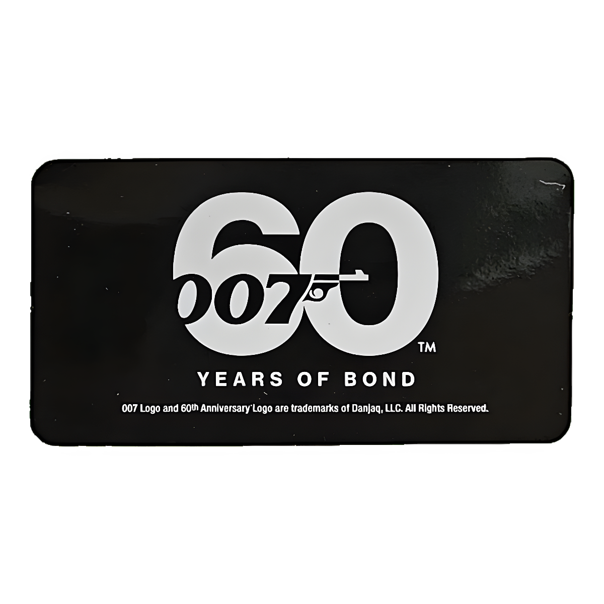 Bearbrick Series 44 Artist "007" 100% Begleitkarte