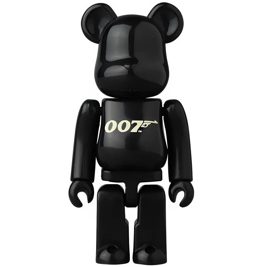 Bearbrick Series 44 Artist "007" 100% Herstellerbild