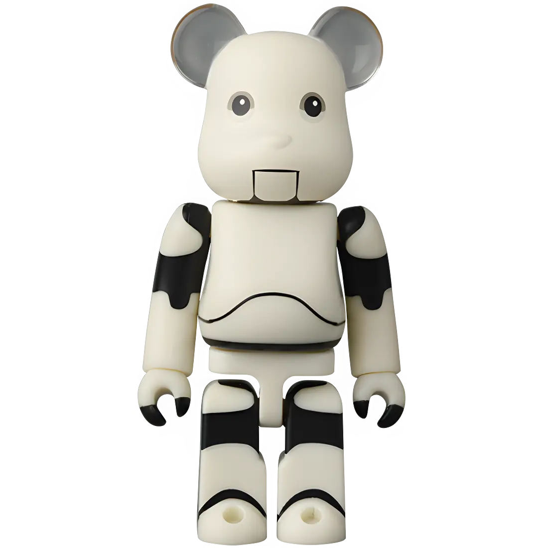 Bearbrick Series 44 Artist "Junk Head" 100% Herstellerbild