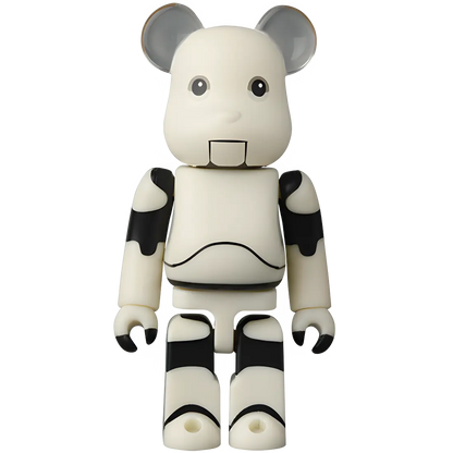 Bearbrick Series 44 Artist "Junk Head" 100% Herstellerbild
