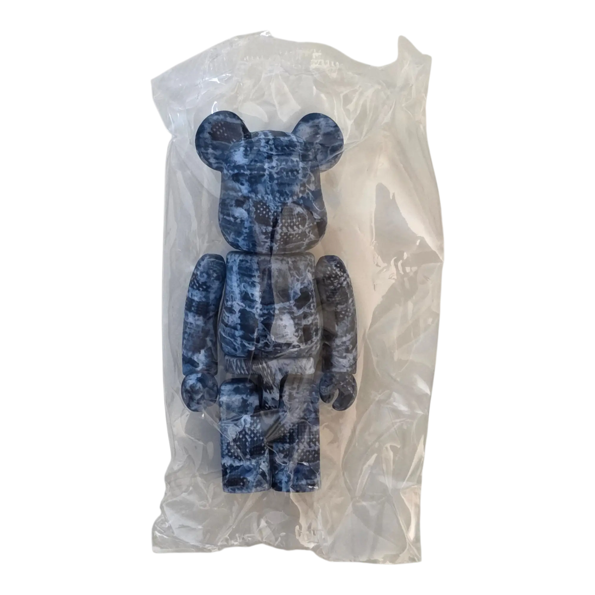 Bearbrick Series 44 "FDMTL Tokyo Japan" 100% SECRET in Folie