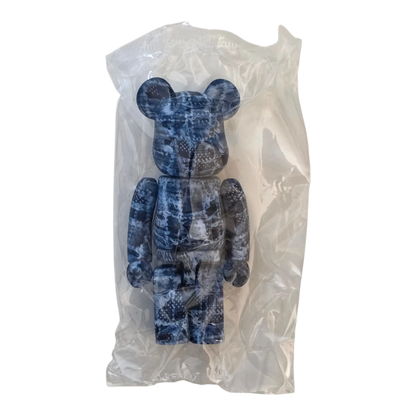 Bearbrick Series 44 "FDMTL Tokyo Japan" 100% SECRET in Folie