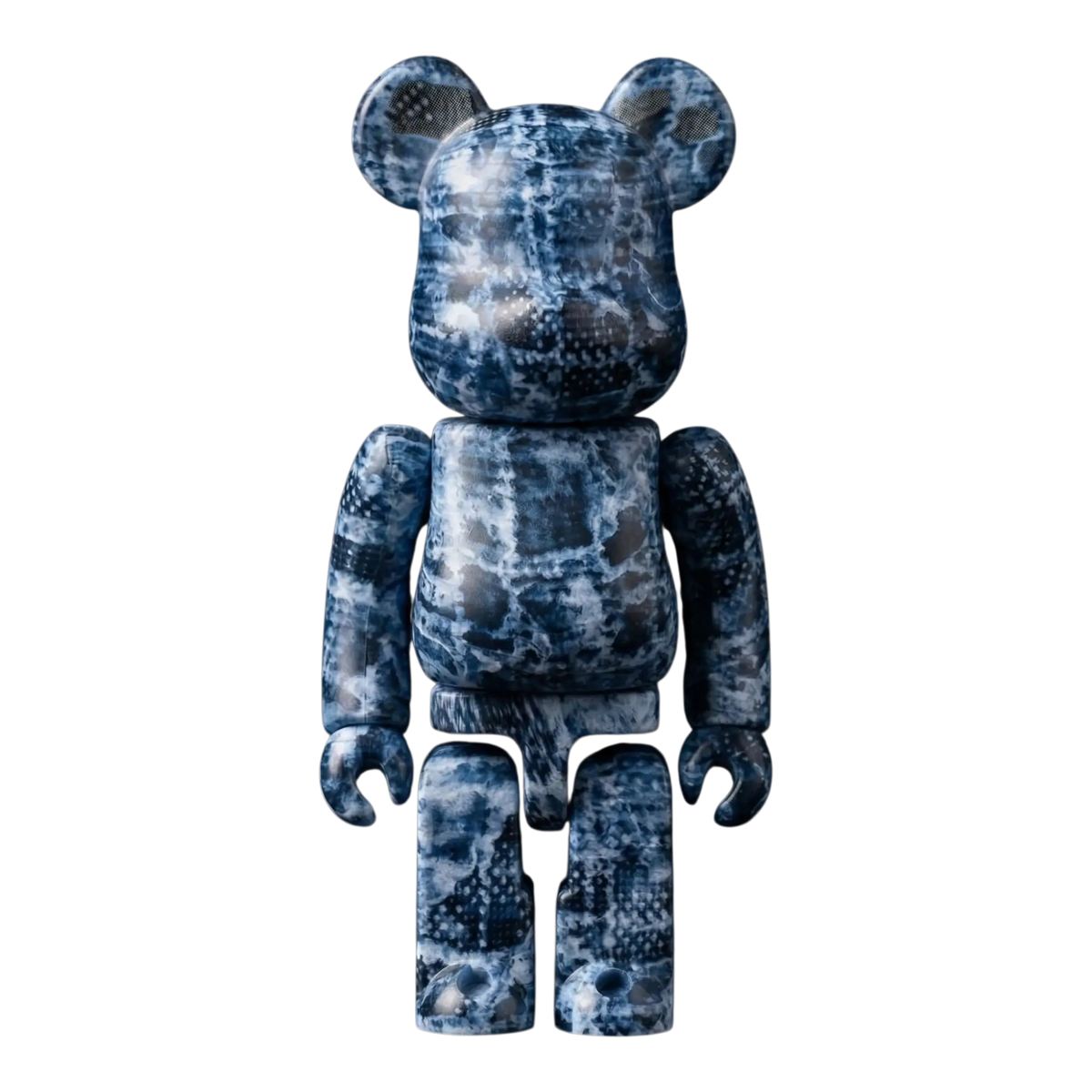 Bearbrick Series 44 "FDMTL Tokyo Japan" 100% SECRET Vorderseite