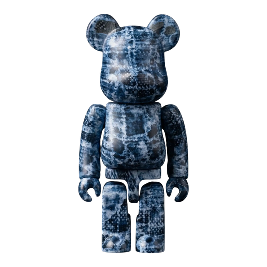 Bearbrick Series 44 "FDMTL Tokyo Japan" 100% SECRET Vorderseite