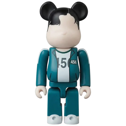 Bearbrick Series 44 Horror "Squid Game" 100% SECRET Bild
