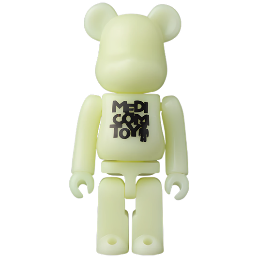 Bearbrick Series 44 Release Campaign Special Edition "Medicom Toy" 100% Herstellerbild