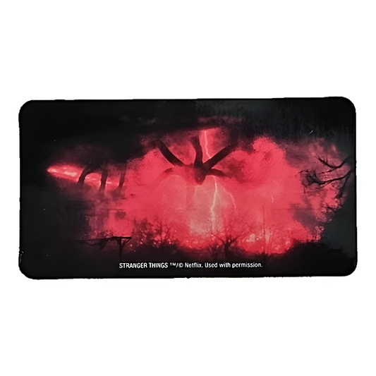 Bearbrick Series 44 SF "Stranger Things" 100% Begleitkarte