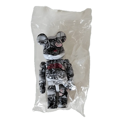 Bearbrick Series 44 SF "Stranger Things" 100% SECRET in Folie