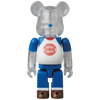 Bearbrick Series 44 "U.W.F." 100% SECRET Bild
