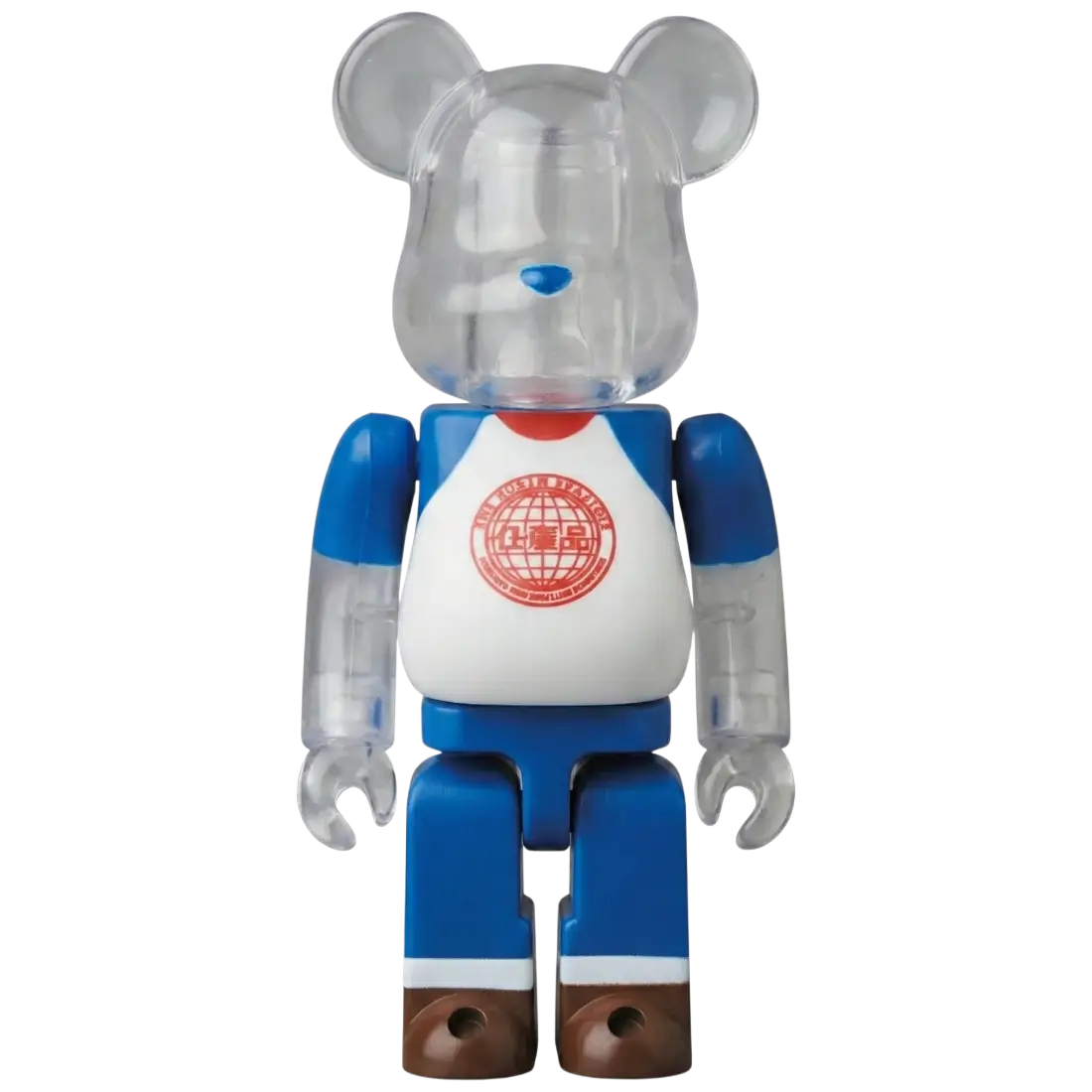 Bearbrick Series 44 "U.W.F." 100% SECRET Bild