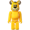 Bearbrick Series 45 Animal "Baby Puss" [The Flintstones] 100% Herstellerbild