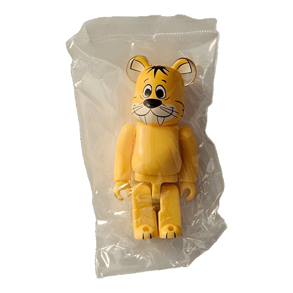 Bearbrick Series 45 Animal "Baby Puss" [The Flintstones] 100% in Folie