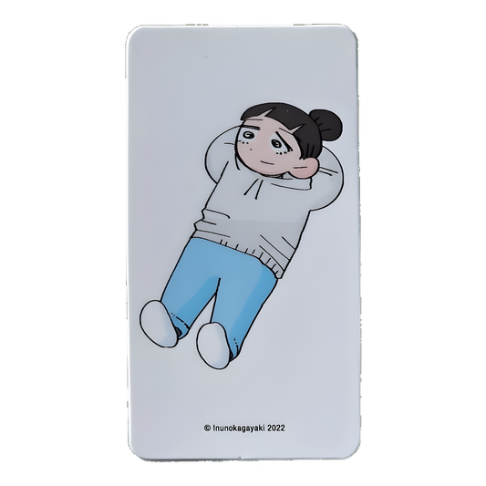 Bearbrick Series 45 Artist "Inunokagayaki" 100% Begleitkarte