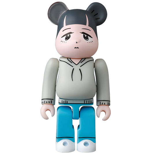 Bearbrick Series 45 Artist "Inunokagayaki" 100% Herstellerbild
