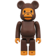 BE@RBRICK Series 45 "Baby Milo" (100%) - SECRET
