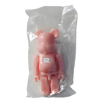 Bearbrick Series 45 Basic Letter 100% in Folie