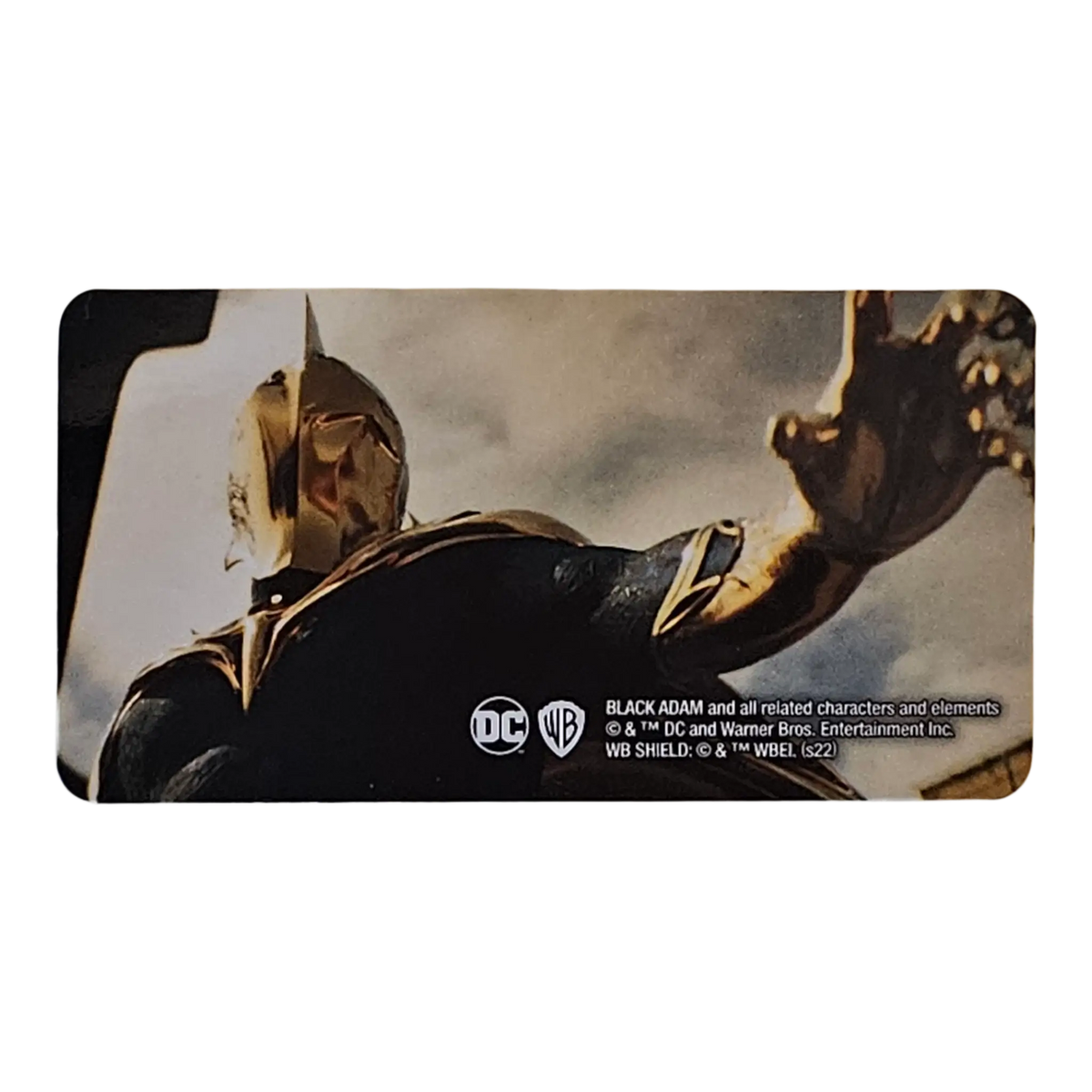 Bearbrick Series 45 Hero "Doctor Fate" [Black Adam] 100% SECRET Begleitkarte