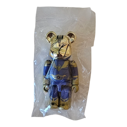 Bearbrick Series 45 Hero "Doctor Fate" [Black Adam] 100% SECRET in Folie