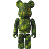 Bearbrick Series 45 Pattern "Jungle" 100% Herstellerbild