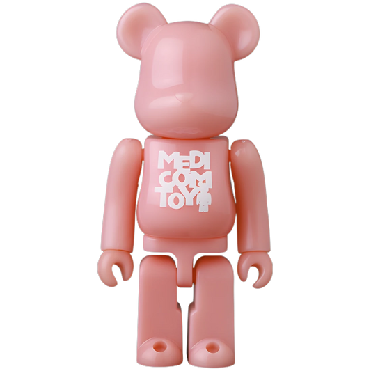 Bearbrick Series 45 Release Campaign Special Edition "Medicom Toy" 100% Herstellerbild