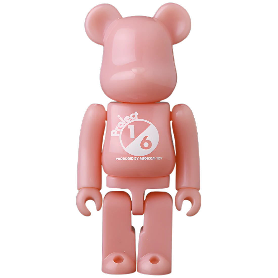 Bearbrick Series 45 Release Campaign Special Edition "Project 1/6" 100% Herstellerbild