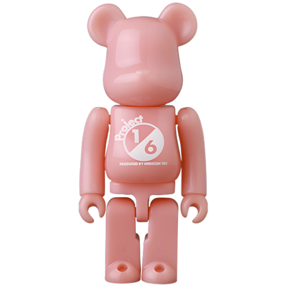 Bearbrick Series 45 Release Campaign Special Edition "Project 1/6" 100% Herstellerbild
