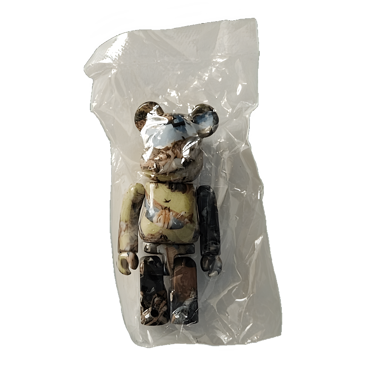 Bearbrick Series 46 Artist Hieronymus Bosch "The Garden of Earthly Delights" [Museo del Prado] 100% in Folie