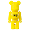 Bearbrick Series 46 Artist "INU" 100% Herstellerbild