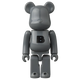 BE@RBRICK Series 46 Basic Letter (100%)