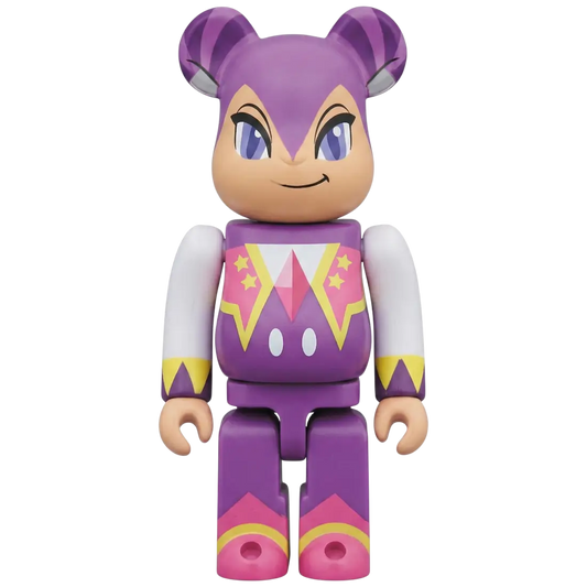 Bearbrick Series 46 Cute "NiGHTS into Dreams" [SEGA] 100% SECRET Bild